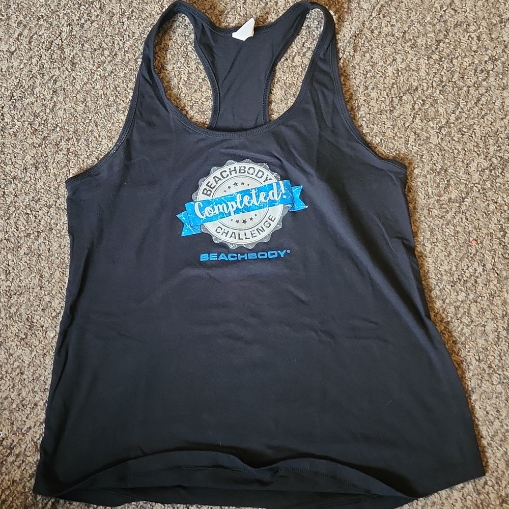 Beachbody Racerback Tank Tops Size XXL - Picture 2 of 10